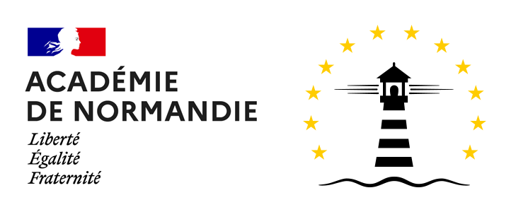 Logo du site du lycée Augustin Fresnel de Bernay